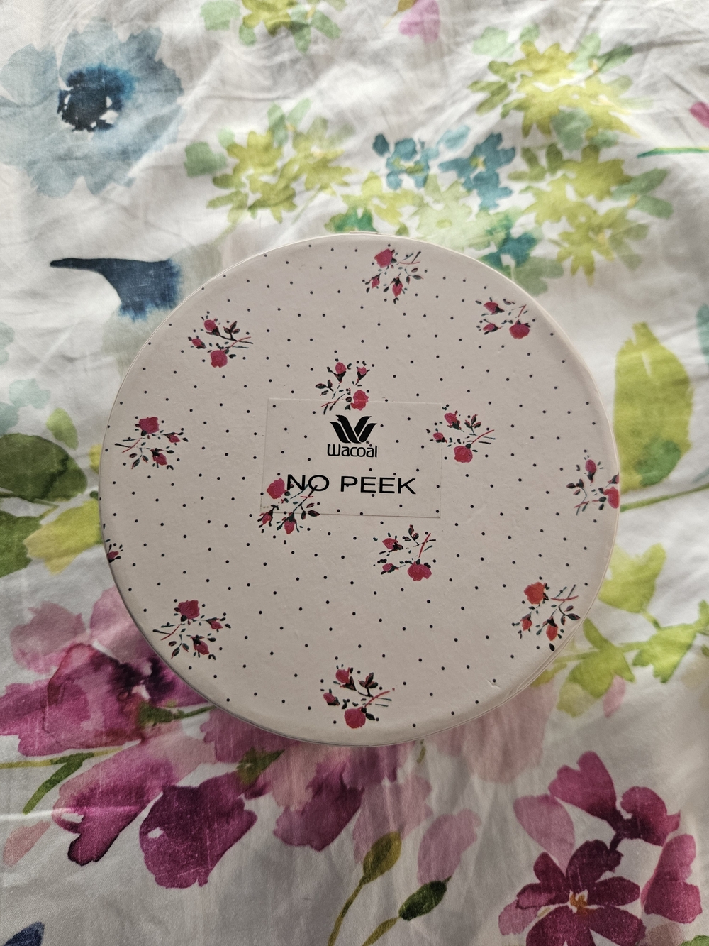 NWT Wacoal No Peek Concealer Cups With Packaging